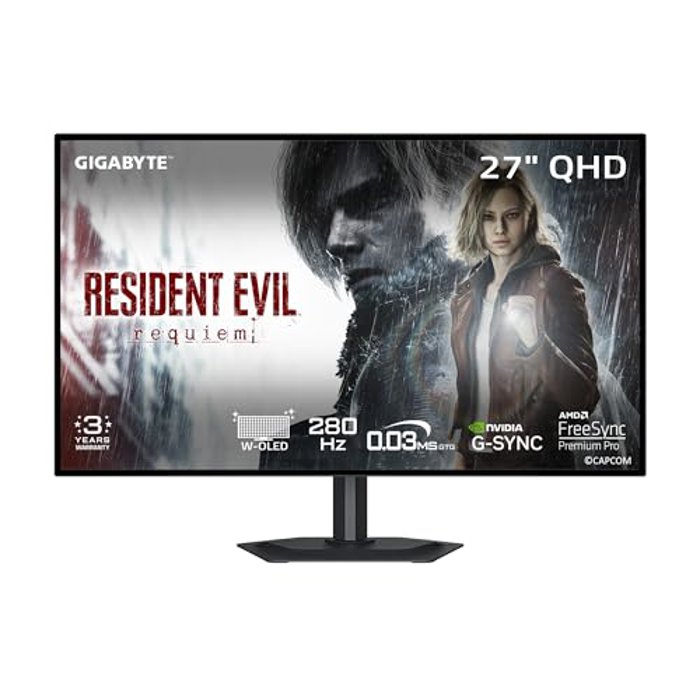 GIGABYTE MO27Q28GR