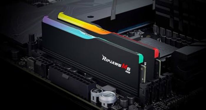 Price history for G.SKILL Ripjaws M5 RGB Series 64GB (2 x 32GB