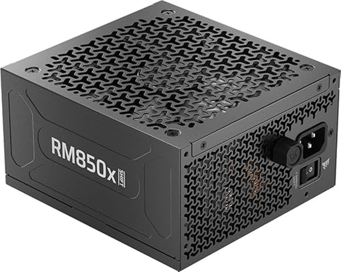 CORSAIR RM850e (2025) Power Supply - Specs, Compare Prices | Pangoly