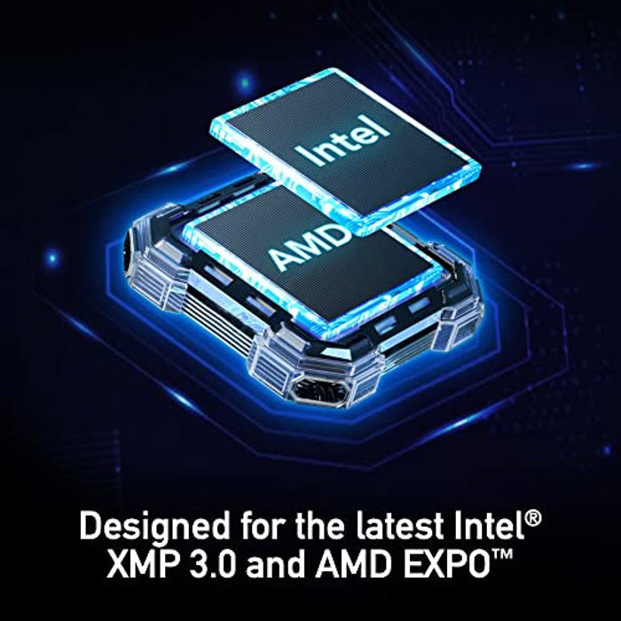 Lexar ARES RGB 32GB (2x16GB) DDR5 5600 image 8