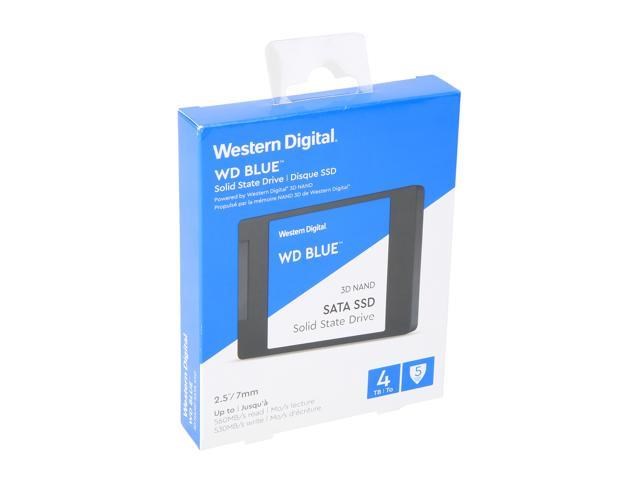 Western Digital Blue 4TB WDS400T2B0A image 5