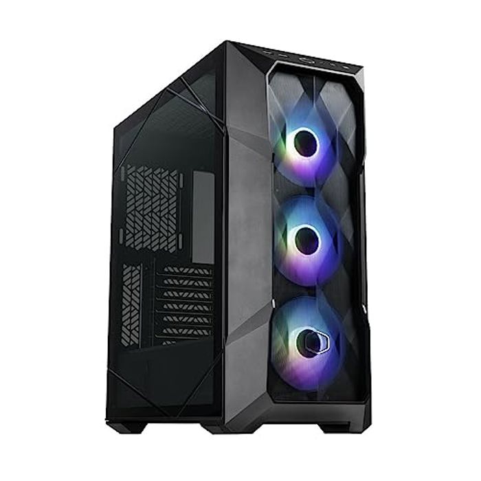 Cooler Master MasterBox TD500 Mesh V2 Ryu Case Specs Compare Prices 