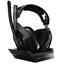ASTRO Gaming A50 Wireless Headset + Base Station Gen 4 - Black/Gold