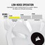 CORSAIR iCUE SP120 RGB Elite White thumbnail 6