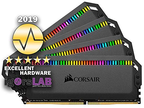 4x8gb Ddr4 3600 Corsair Dominator Platinum Rgb 4x8gb DOMINATOR