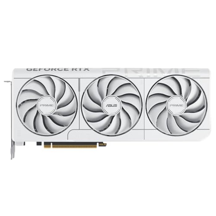 ASUS PRIME GEFORCE RTX 5070 White Edition image 18