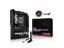 Asus  ROG CROSSHAIR X870E HERO BTF AM5 ATX
