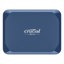 Crucial X10 2TB External USB-C SSD Blue CT2000X10SSD9