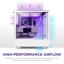 NZXT H5 Flow RGB White thumbnail 3