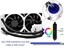 DEEPCOOL CAPTAIN 240EX RGB WHITE