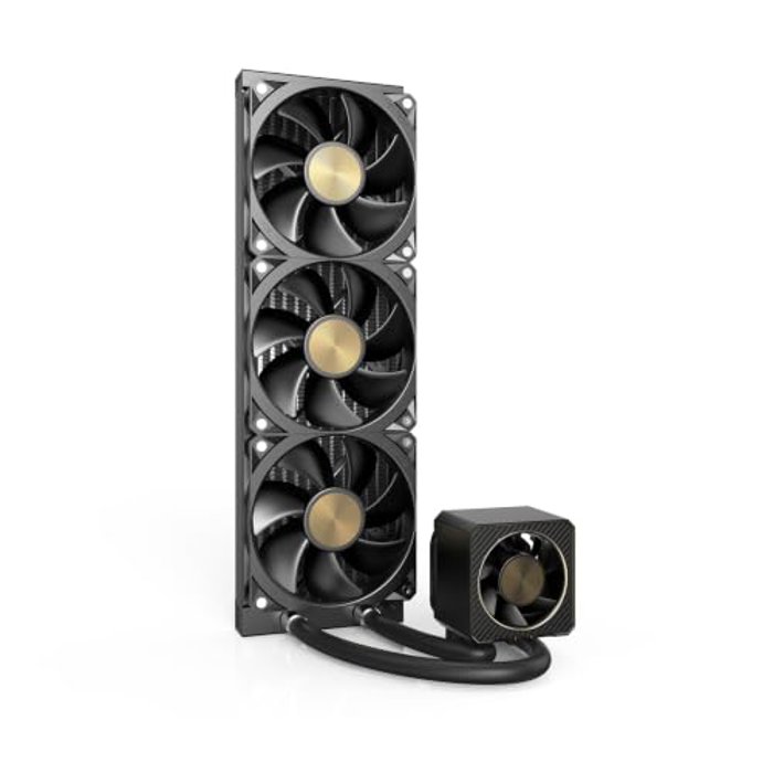 CyberFlow Core 360 Black, 4710562748062