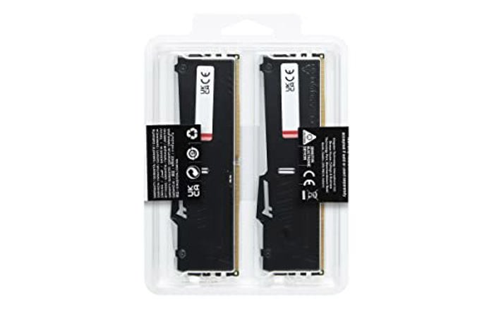 Kingston Fury Beast RGB 32GB (2 x 16GB) DDR5 6000 image 5