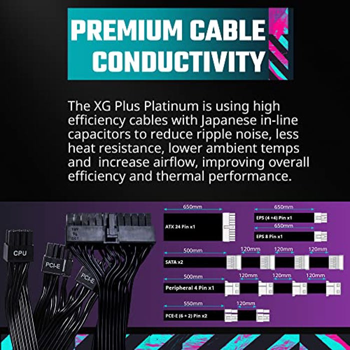 Cooler Master XG650 Plus image 6