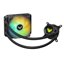 ASUS TUF GAMING LC 120 ARGB All-in-One Liquid CPU Cooler 120mm ARGB Radiator Fan Aura Sync RGB Lighting 90RC00H1-M0AAY0