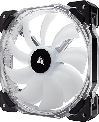 Corsair HD Series HD140 RGB LED 140mm image 2