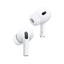 Apple AirPods Pro 2nd Generation Wireless Ear Buds USB-C Charging Active Noise Cancelling Bluetooth Transparency Mode Adaptive Audio Personalized Spatial Audio MTJV3AM/A