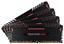 Corsair Vengeance LED 32GB (4x8GB) DDR4 3000 CMU32GX4M4D3000C16R