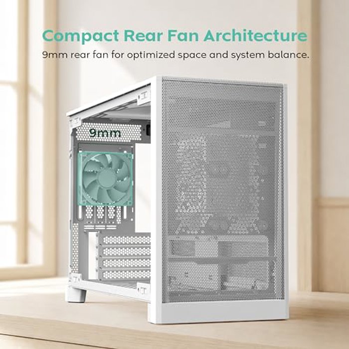 MONTECH TEN White image 11