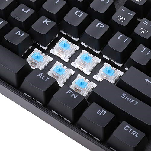 Redragon K552 RED image 5