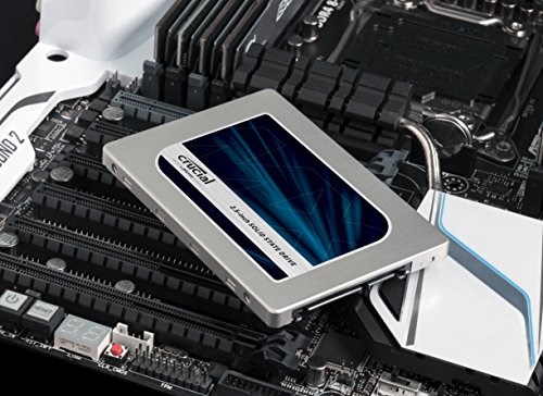 Crucial MX200 500GB image 9