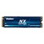 KingSpec NX-2280-128GB 128GB M.2 NVMe PCIe Gen3x4 SSD 2280 3D NAND