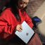 Apple MacBook Air 2025 13 16GB Unified Memory 256GB SSD Sky Blue thumbnail 2