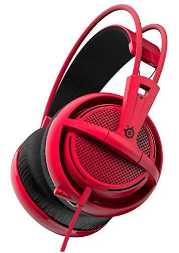 SteelSeries Siberia 200 Red image 2