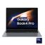 Samsung Galaxy Book4 Pro Ultra 7 155H 16GB RAM 1000GB SSD 16" Windows 11 NP962XGK-KG1IT