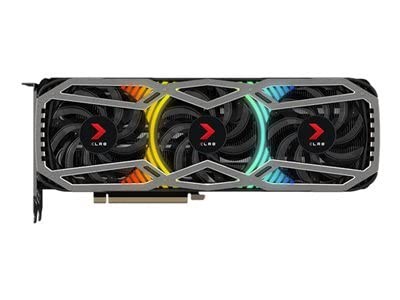 PNY XLR8 RTX 3080 REVEL EPIC-X RGB Triple Fan LHR image 4