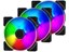Fractal Design Prisma AL14 RGB 3 Pack