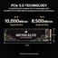 Corsair MP700 Elite 1TB thumbnail 3