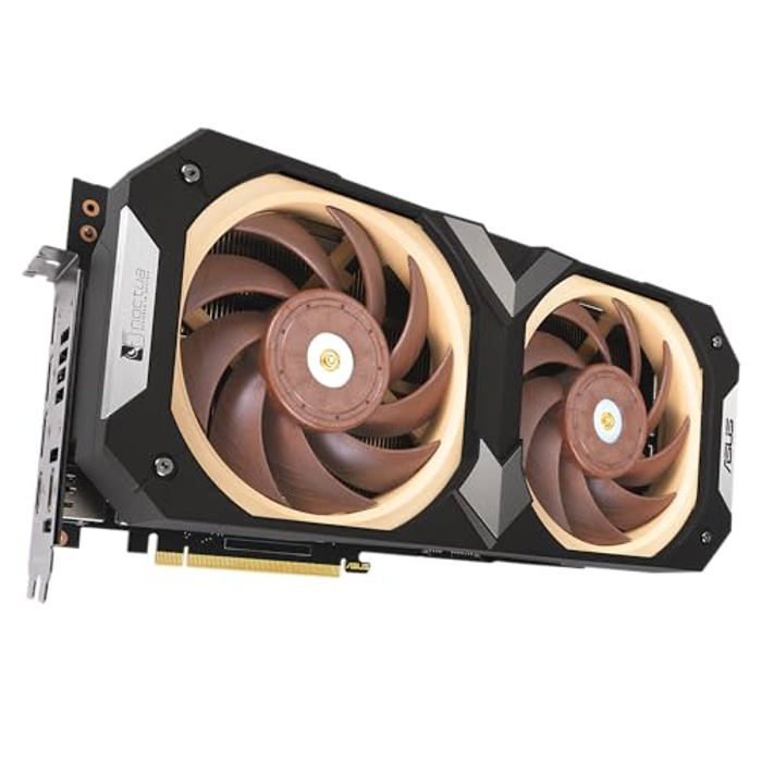 ASUS GeForce RTX 4080 Super Noctua OC Edition image 8