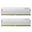 XPG GAMMIX D45 16GB (2x8GB) DDR4 3200MHz White