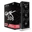 XFX  Radeon RX 6650XT Speedster QICK308 Ultra 8GB GDDR6 HDMI 3x DP RX-665X8LUDY