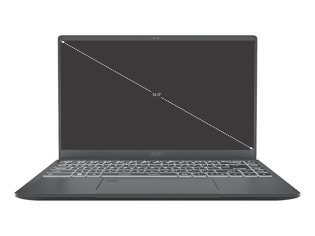 MSI Prestige 14 A12UC-006 image 2