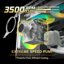 MONTECH CyberFlow ARGB 240 White thumbnail 3