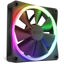 NZXT F120 RGB 3 Pack + Controller thumbnail 2