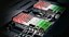 G.Skill 64GB (2x32GB) DDR4 Trident Z Royal Silver 3600Mhz thumbnail 5