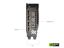 GIGABYTE GeForce RTX 4070 WINDFORCE 2X OC 12G thumbnail 10