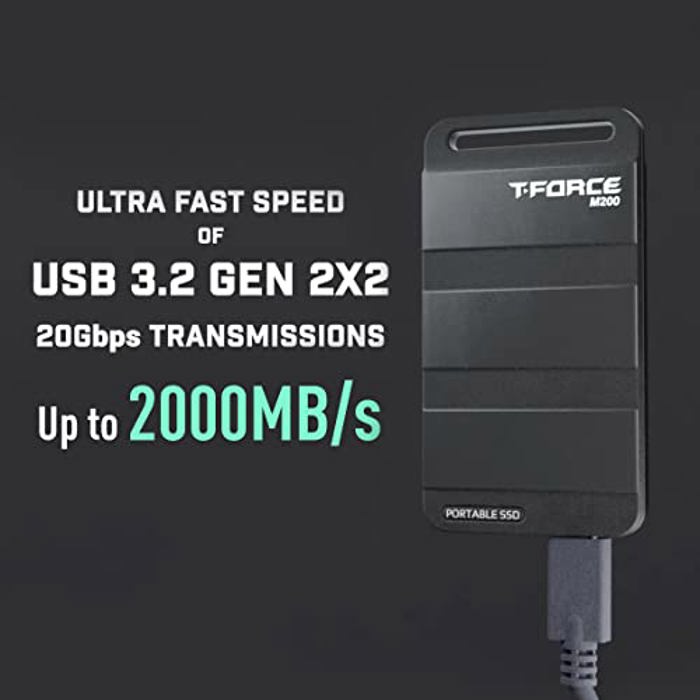 TEAMGROUP T-Force M200 4TB image 2