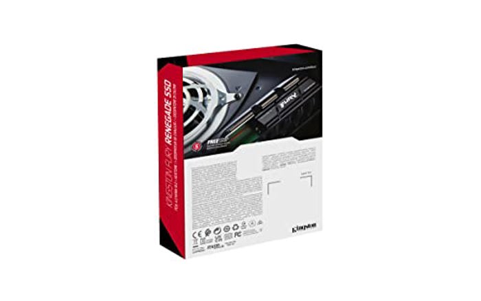 Kingston Fury Renegade 4TB SFYRDK/4000G image 5