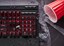 Corsair K68 Cherry MX Red thumbnail 3