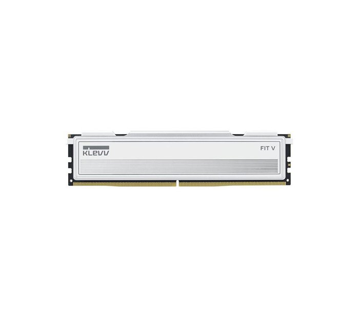KLEVV FIT V 16GB DDR5 6400MHz White