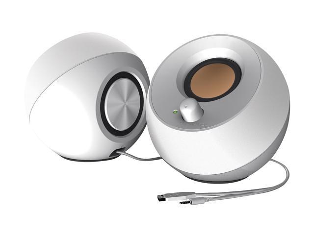 Creative Pebble 2.0 White image 2