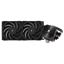 Thermalright Frozen Edge 240 Black PWM Fans S-FDB Bearing (FE240 Black)