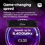 Crucial Pro Overclocking 32GB (2x16GB) DDR5 6400MHz thumbnail 2