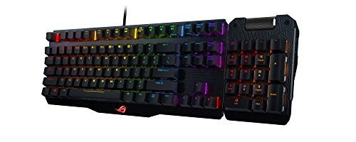 Asus ROG Claymore Cherry MX Red image 2