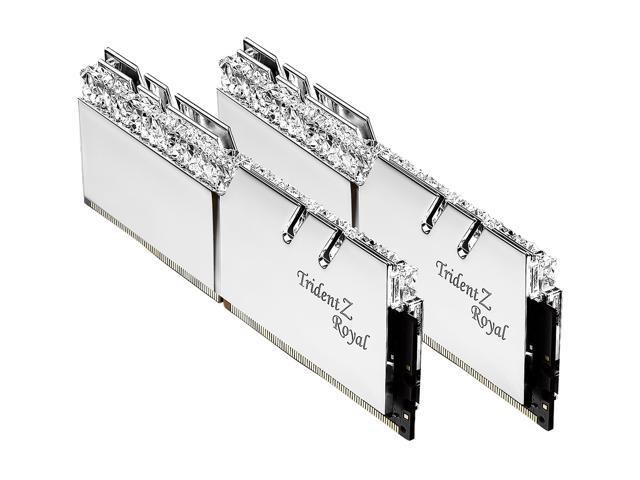 G.SKILL Trident Z Royal Series 16GB (2 x 8GB) DDR4 4266 image 3