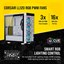 Corsair iCUE 465X White thumbnail 8