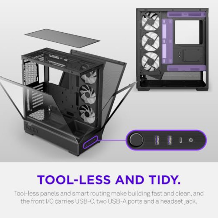 NZXT S5 RGB image 8